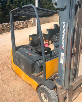 Muletto Jungherich 2001 15ql