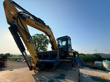 Escavatore Yanmar vio 57