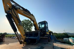 Escavatore Yanmar vio 57