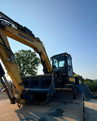 Escavatore Yanmar vio 57