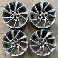 Cerchi 16 Opel Astra K Astra J Mokka Chevrolet