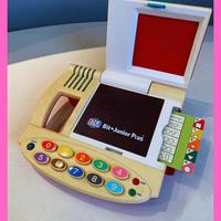 Bit Junior Plus – Computer Giocattolo Vintage