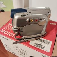 videocamera Canon 