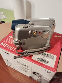 videocamera Canon 