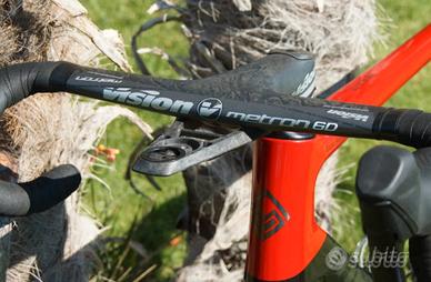 Bici da corsa MEGAMO carbonio  come nuova!!!