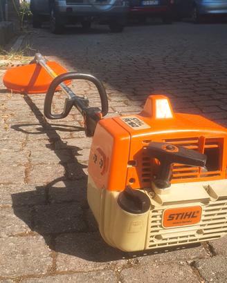 Decespugliatore Stihl FS 160 2 Tempi 