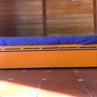 Letto con letto estraibile Moretti Compact