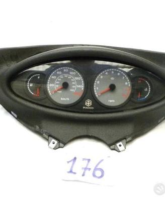Cruscotto Piaggio X9 EVO 200-250 (n.176)
