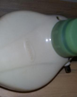 Rasoio Vintage con carica a molla