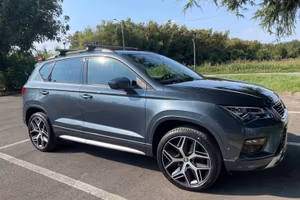 Seat Ateca 2020 benzina FR dsg 56.000km