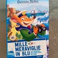 Libro Geronimo Stilton