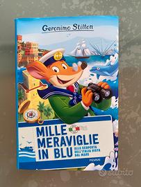 Libro Geronimo Stilton