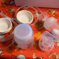 Accessori tiralatte medela