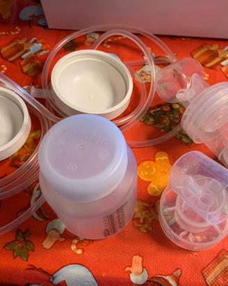 Accessori tiralatte medela