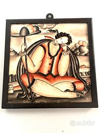 244 - mattonella gio ponti