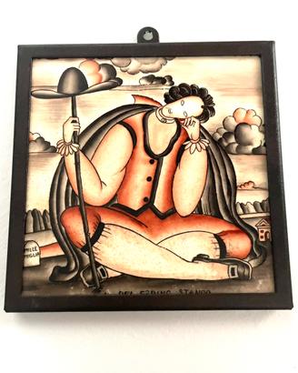 244 - mattonella gio ponti