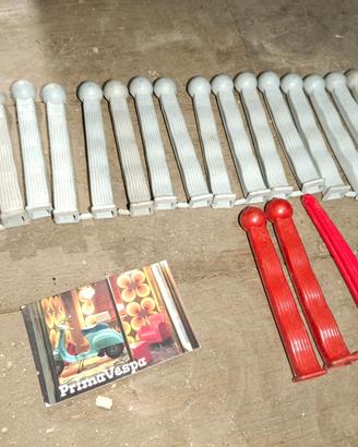 coprileve accessori vespa lambretta ciclomotore ep