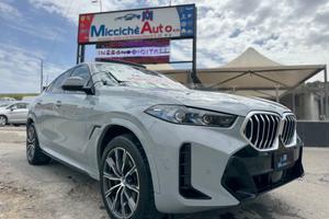 BMW X6 30D 298 CV M-SPORT PRO TETTO FULL IVA