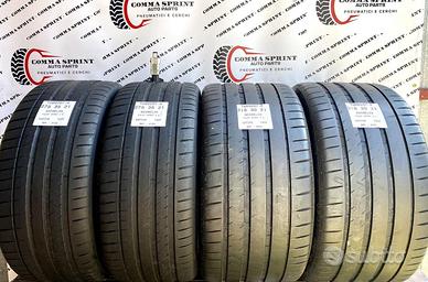 4 pneumatici bimisura 275/35-315/30 r21 michelin