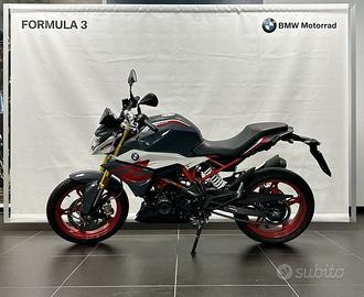 BMW Motorrad G 310 R