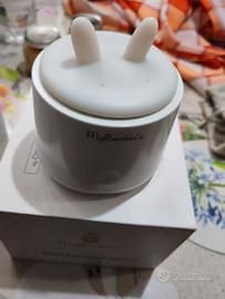 scalda biberon portatile 