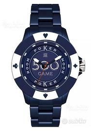 Orologio Light Time Poker Game L147H listino 98