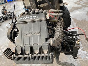 Motore fiat 1.2 16v