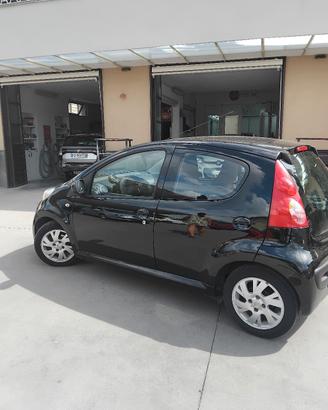 peugeot  107
