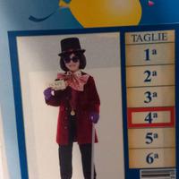 Vestito di Carnevale VENEZIANO