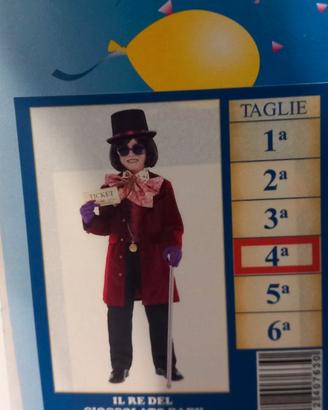 Vestito di Carnevale VENEZIANO