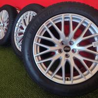 Cerchi Audi Q7 SQ7 Gomme 2024 Invernali 285 45 20