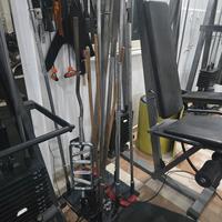 attrezzatura palestra 