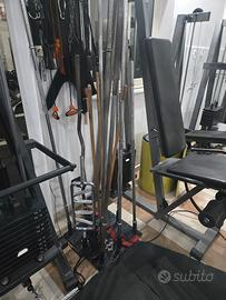 attrezzatura palestra 