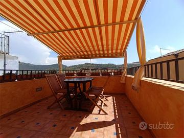 Casa mrdievale a Bosa in via Montenegro