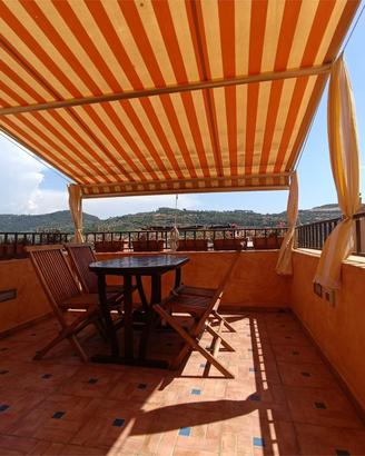 Casa mrdievale a Bosa in via Montenegro