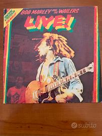 Vinile BOB MARLEY AM WAILERS
