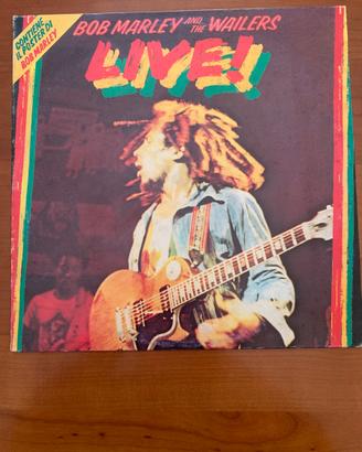 Vinile BOB MARLEY AM WAILERS