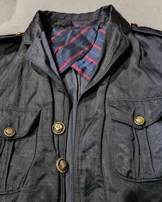 Giacca nera uomo Gazzarrini