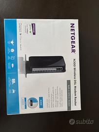 modem netgear n300