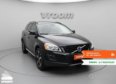 VOLVO XC60 (2008-2018) XC60 D3 Geartronic Summum