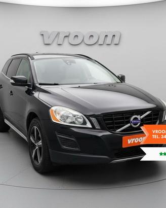 VOLVO XC60 (2008-2018) XC60 D3 Geartronic Summum