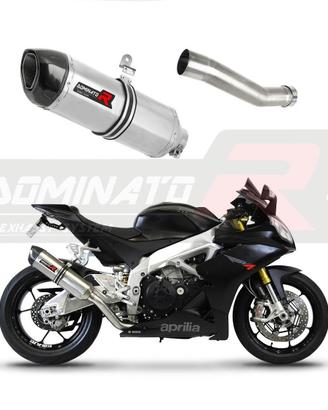 SCARICO TERMINALE SPECIAL TITANIO APRILIA RSV 4 20