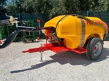 ATOMIZZATORE USATO VULCANO 1500 LT
