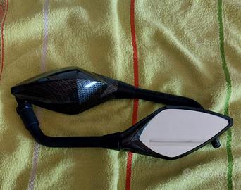 Specchietti Barracuda originali