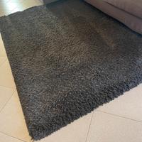 Tappeto marrone cm 165X235