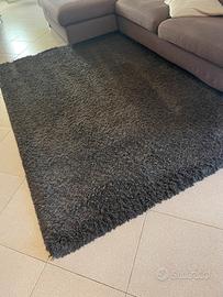 Tappeto marrone cm 165X235