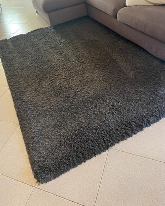 Tappeto marrone cm 165X235