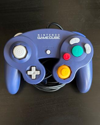 Controller gamecube viola originale