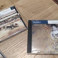 cd "invito alla classica" de agostini