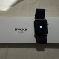Apple Watch Series 3 38mm Silver